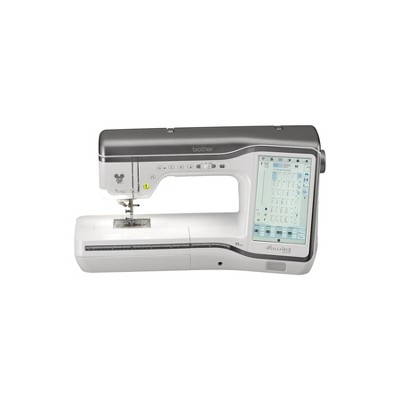 Brother Stellaire 2 Innov-is XJ2 Sewing and Embroidery Machine