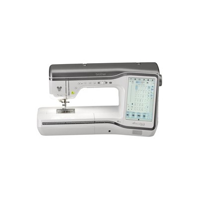 Brother Stellaire Innovis Xj1 Computerized Sewing And Embroidery Machine :  Target