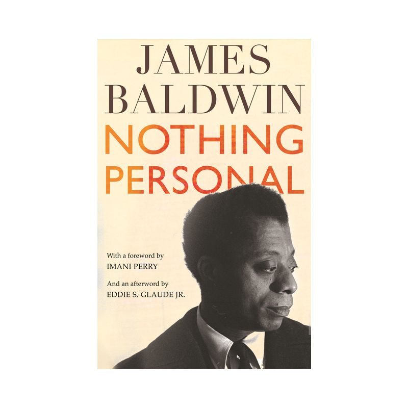 Nothing Personal - by  James Baldwin (Hardcover), 1 of 2