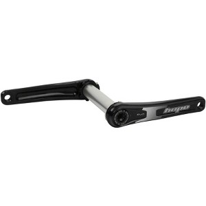Hope Evo Fat Bike Crankset 165mm 9-Speed 30mm Spindle Aluminum Black - 1 of 2