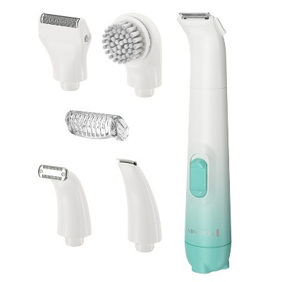 remington smooth and silky 5 piece