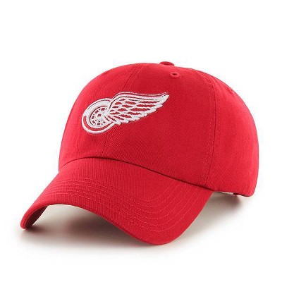 NHL Detroit Red Wings Men's Cleanup Hat 