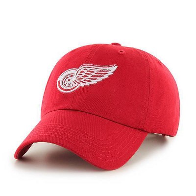 nhl red wings hat