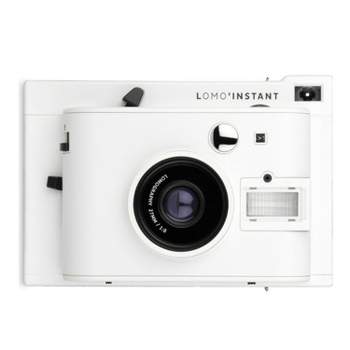 Lomography Lomo'Instant Camera (White Edition)