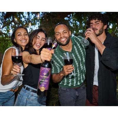 San Antonio Winery Grape Concord Red Wine - 750ml Bottle