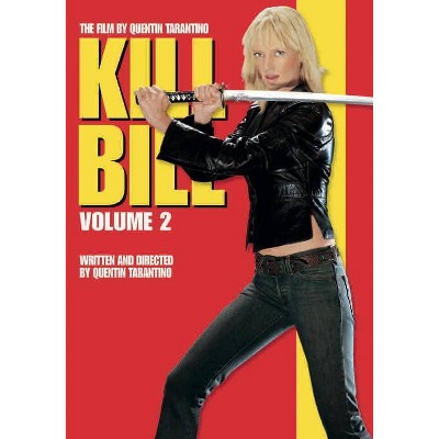 Kill Bill: Vol. 2 (DVD)(2020)