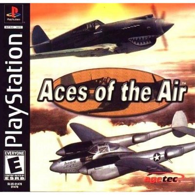 Aces of the Air - PlayStation 1