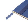 Unique Bargains Multi-purpose Car Sun Visor Organizer Pouch Bag Pocket Card Storage Holder Blue - 4 of 4