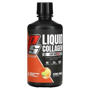 ProSupps Amino23 Liquid Collagen, Citrus Punch, 32 fl oz (960 ml) - 1 of 4