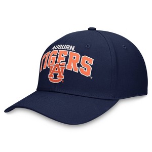 NCAA Auburn Tigers Structured Canvas Hat - 1 of 4