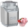 Cuisinart ICE-70 Electronic Ice Cream Maker (Brushed Chrome) - 4 of 4