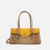 MKF Collection Liviana Women’s Shoulder Bag Croc-Embossed Chic and Versatile Timeless Handbag by Mia K - 2 of 4