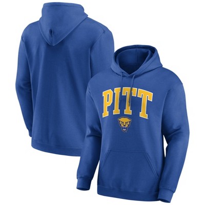 Ncaa Pitt Panthers Men's Hooded Sweatshirt : Target