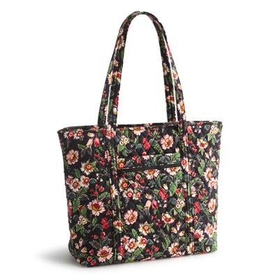 Vera Bradley Women's Outlet Cotton Vera Tote Bag