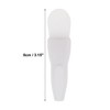 Unique Bargains Short Handle Facial Mask Brush White 1 Pc - 4 of 4
