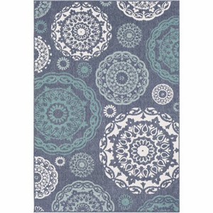 Hauteloom Reasnor Area Rug - 1 of 4