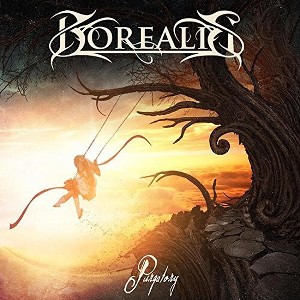 Borealis - Purgatory (CD) - 1 of 1