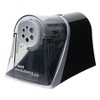 Westcott® iPoint Evolution Axis Heavy Duty Electric Pencil Sharpener, Black/Silver - 4 of 4