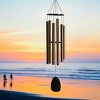 Woodstock Wind Chimes Signature Collection, Bells of Paradise, 68'' Wind Chimes for Outdoor Patio Garden Decor - image 2 of 4
