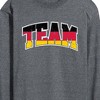 Men's - Instant Message - Team Germany Long Sleeve Graphic T-Shirt - 2 of 4