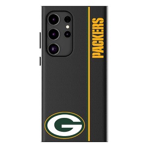 Keyscaper NFL NFC Teams Sidebar MagSafe Compatible Cell Phone Case for Samsung Galaxy - 1 of 4