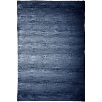 Colonial Mills Simply Home Solid Area Rug - Navy 5'x7'