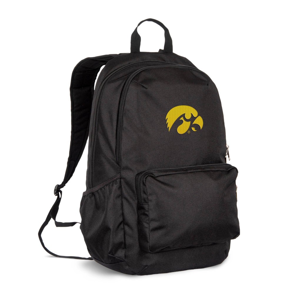 Photos - Backpack NCAA Iowa Hawkeyes Rookie 20" 