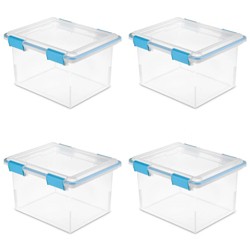 quart sterilite hefty stackable