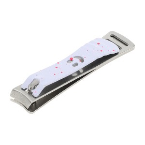 Unique Bargains Portable Laugh Face Nail Clipper 1 Pc - 1 of 4