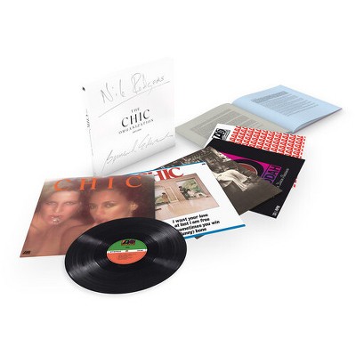 Chic - Chic Organization 1977-1979 (Vinyl)