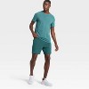 Men's Short Sleeve Soft Stretch T-Shirt - All In Motion™ - 3 of 3