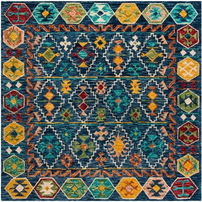 Aspen APN501 Hand Tufted Area Rug  - Safavieh
