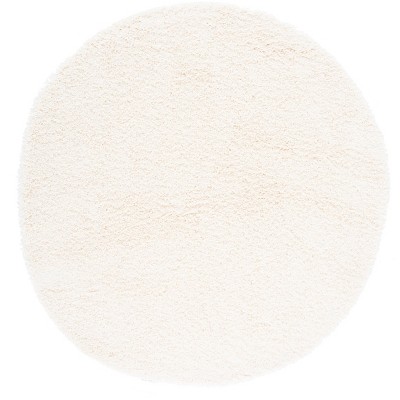 Santa Monica Shag SGN725 Power Loomed Indoor Rugs - Safavieh