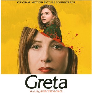 Javier Navarrete - Greta (Original Motion Picture Soundtrack) (180 Gram Vinyl) - 1 of 1