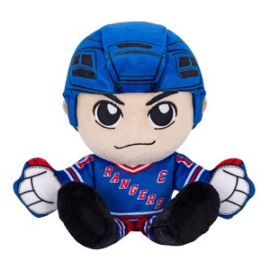 Bleacher Creatures New York Rangers Mark Messier 8" Kuricha Sitting Plush - 1 of 4