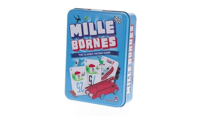 Mille Bornes The Classic Racing Game, 2 of 7, play video