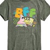 Men's - Spongebob Squarepants - Bff Patrick Short Sleeve Graphic T-Shirt - 2 of 4