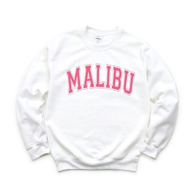 Simply Sage Market Women's Graphic Sweatshirt Mailbu Bold