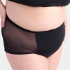 Parade Women's 2pk Boy Shorts - Eightball - 2 of 3