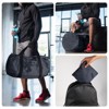 Generic Foldable Duffel Bag, Water-Resistant Sports Gym Bag, Portable Weekender Bag - 4 of 4