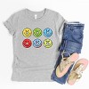 The Juniper Shop SmileyWorld Pool Floats Youth Short Sleeve Tee - 4 of 4