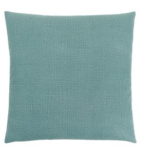 PAGED Modern Accent Square Throw Pillows, 18" Decorative Pillows with Soft Insert, Pillows Bed Pillows for Sleeping - 1 of 3