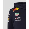 Red Bull Racing F1 Kid's 2024 Team Pullover Hoodie - 4 of 4