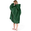 The Bare Homey - Adult Wearable Blanket - Fleece Side Pockets - 2 of 4