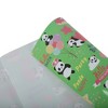 Unique Bargains Gift Wrap Paper Glossy Coated Paper 27.56 "x19.69 " 5 Pcs - 4 of 4