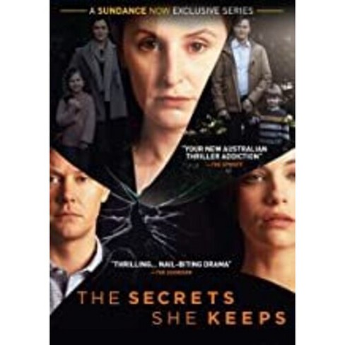 The Secrets She Keeps dvd 2020 Target