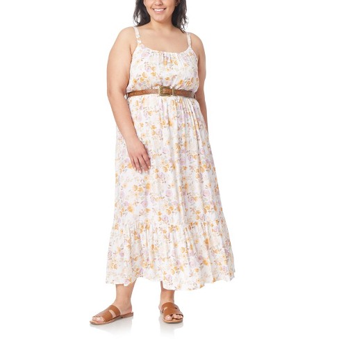 Peasant maxi clearance dress plus size