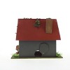 Zingz Home Cottage Winery Birdhouse 10.25x7x8" - 2 of 4