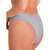 Adore Me Women's Rib Brazilian - 2 of 4