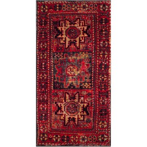 Vintage Hamadan VTH213 Power Loomed Indoor Rugs - Safavieh - 1 of 4